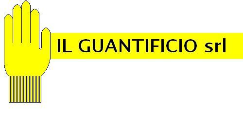 logo and brandname IL GUANTIFICIO srl
